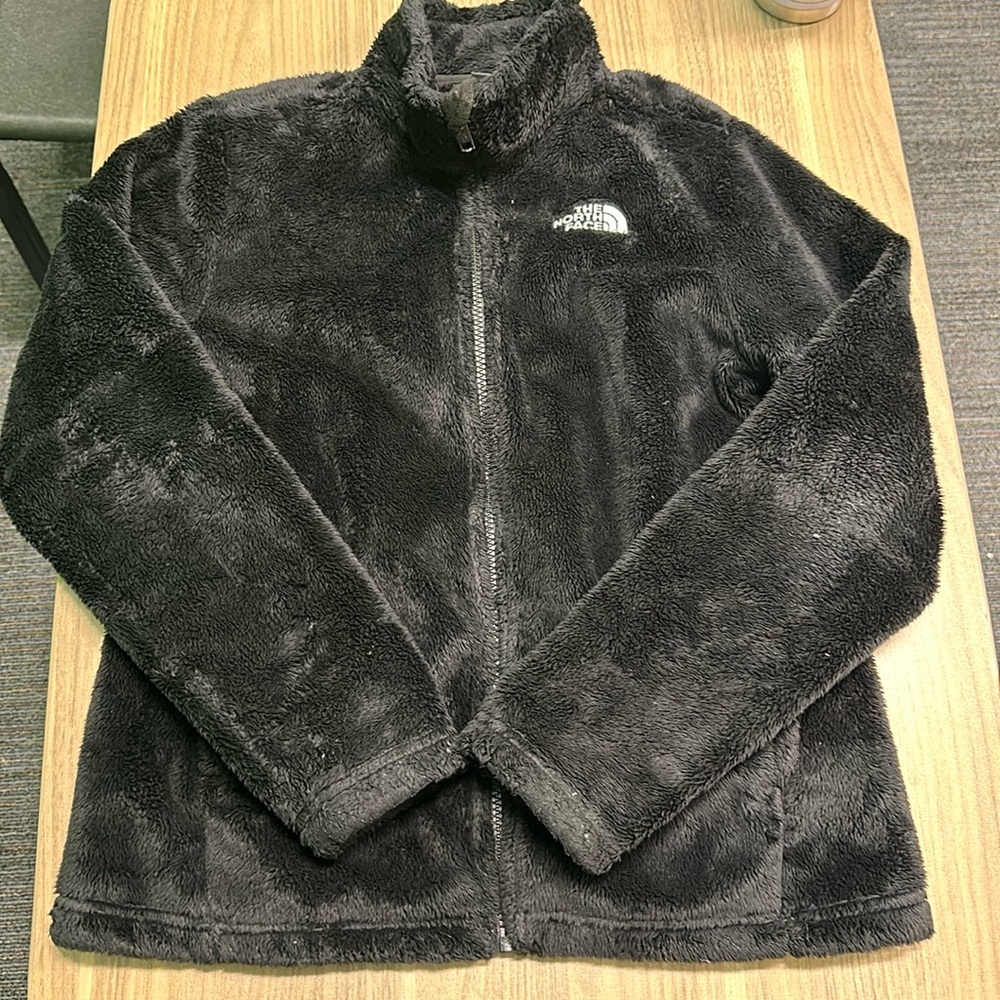 The Northface sweater size 14/16